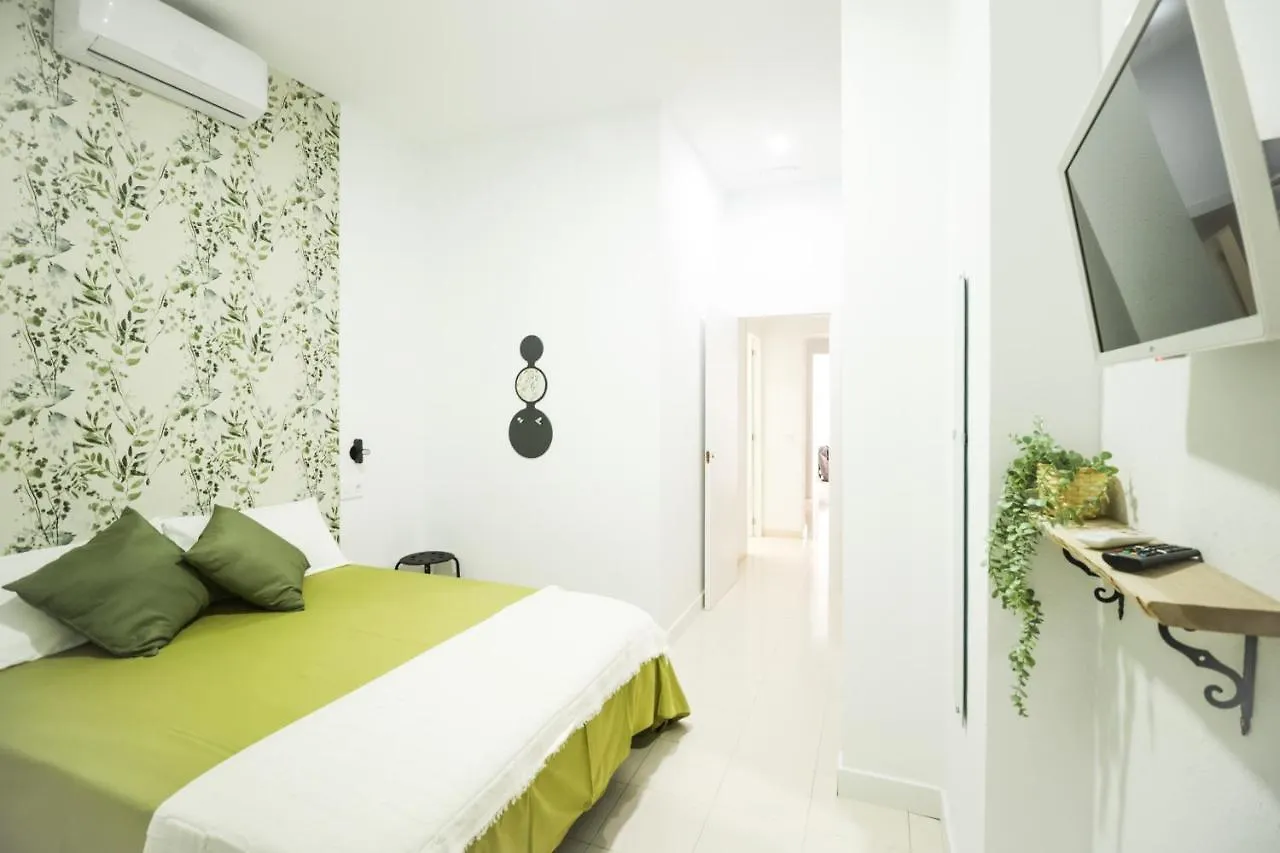 ** Bed & Breakfast Parigi Hotel Bed And Breakfast Santa Cruz de Tenerife Spain